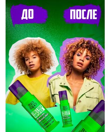 TIGI Cream Curls Rock Amplifier 113 ml - Buy Online on GoSupps.com