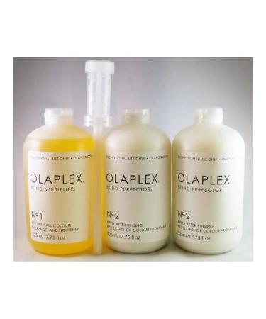 Olaplex Salon Intro Kit 1575 ml - Buy Online on GoSupps.com