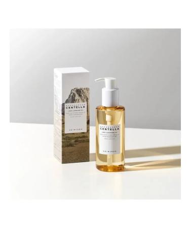 SKIN1004 Light Cleansing Oil 200ML hydrophilic oil - Buy Online on GoSupps.com