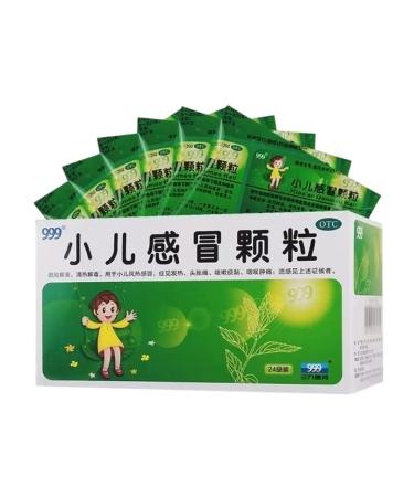 Workshop of taste Herbal tea from a cold Xiaoer Ganmao 24 bags