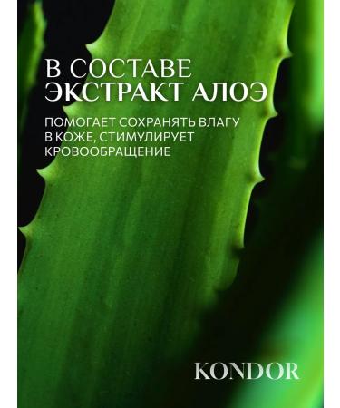 KONDOR Balm for the beard and mustache My Beard 250 ml - Buy Online on GoSupps.com