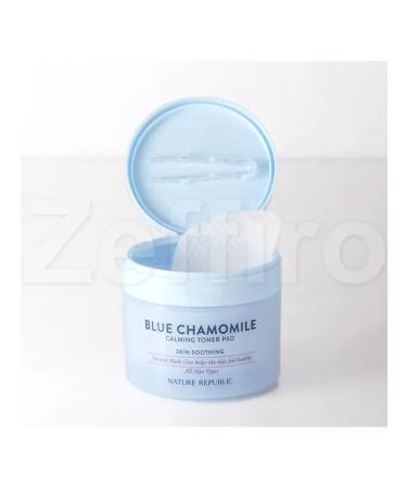 Nature Republic Toner-spades for the face with chamomile soothing 120 gr - Buy Online on GoSupps.com