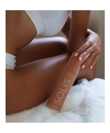 COCOSOLIS Self-tanning spray foam Medium self-tanning foam 200 ml ORIGINAL - Buy Online on GoSupps.com