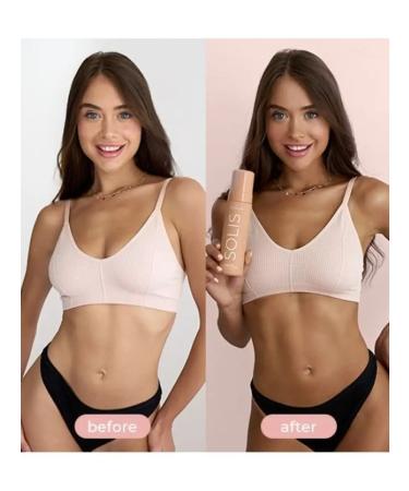 COCOSOLIS Self-tanning spray foam Medium self-tanning foam 200 ml ORIGINAL - Buy Online on GoSupps.com