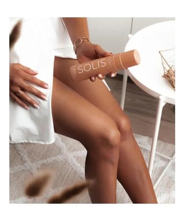 COCOSOLIS Self-tanning spray foam Medium self-tanning foam 200 ml ORIGINAL - Buy Online on GoSupps.com