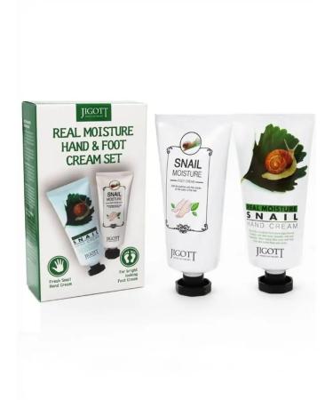 Jigott A set of hands and legs with a snail mucin - Buy Online on GoSupps.com