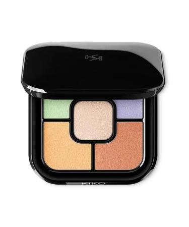 KIKO Milano Color Correct Concealer Palette from waterproof concealers