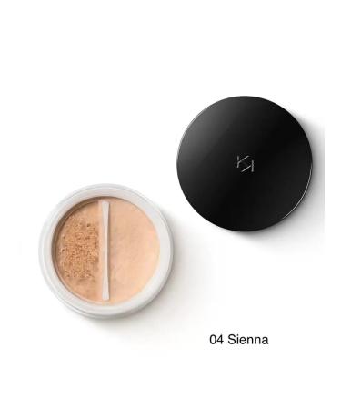 KIKO Milano Unlimited Long Lasting Matte Persistent Mating powder 04