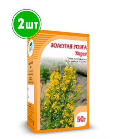 Honey and Jam Golden rod grass 2pcs