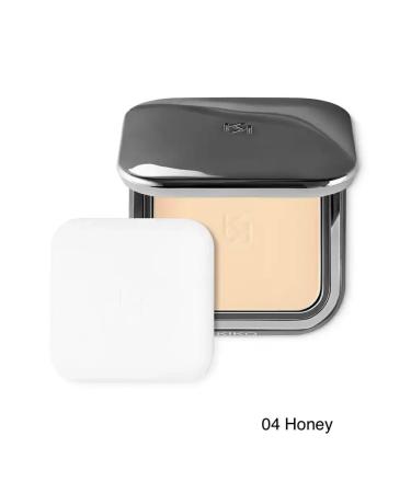 KIKO Milano Compressed powder with a natural matte effect 04