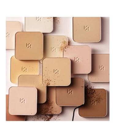 KIKO Milano Compressed powder with a natural matte effect 04 - Buy Online on GoSupps.com
