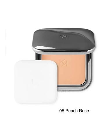 KIKO Milano Compressed powder with a natural matte effect 05