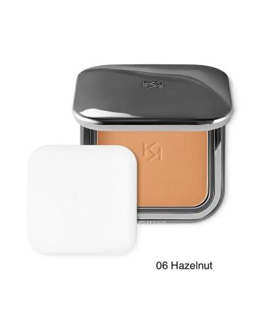 KIKO Milano Compressed powder with a natural matte effect 06