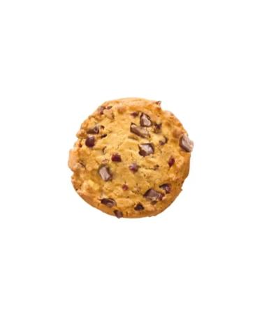 Bogutti Cookies with chocolate crumb and cranberry without sugar 2 pcs - Buy Online on GoSupps.com