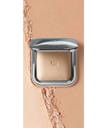 KIKO Milano Mineral baked powder with the effect of radiance 02 - Buy Online on GoSupps.com