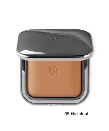 KIKO Milano Mineral baked powder with the effect of radiance 05