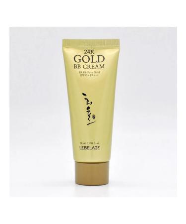 Lebelage Rejuvenating BB cream with 24k gold extract 30 ml
