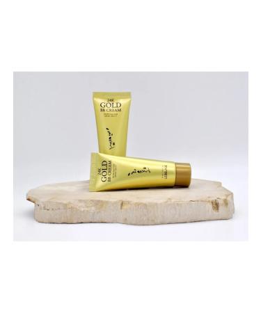 Lebelage Rejuvenating BB cream with 24k gold extract 30 ml - Buy Online on GoSupps.com
