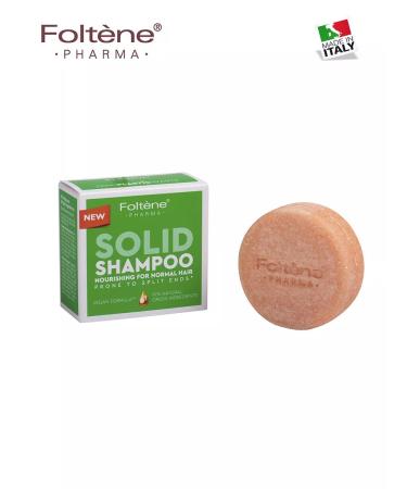 FOLTENE Pharma Solid nutrient shampoo 75 g
