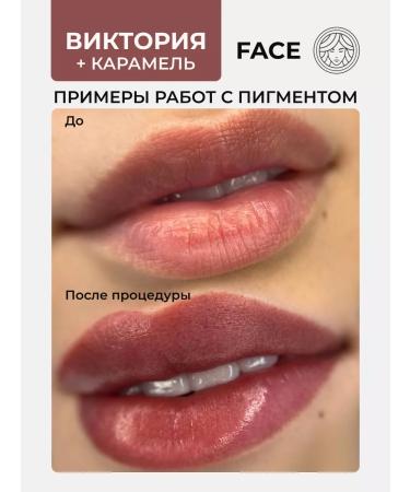Face Company Face Pigment Victoria for permanent tattoo tattoo Fais - Buy Online on GoSupps.com