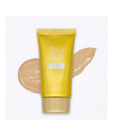 Lebelage BB cream moisturizer with gold SPF 50+ PA 30 ml