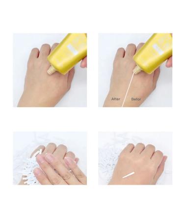 Lebelage BB cream moisturizer with gold SPF 50+ PA 30 ml - Buy Online on GoSupps.com