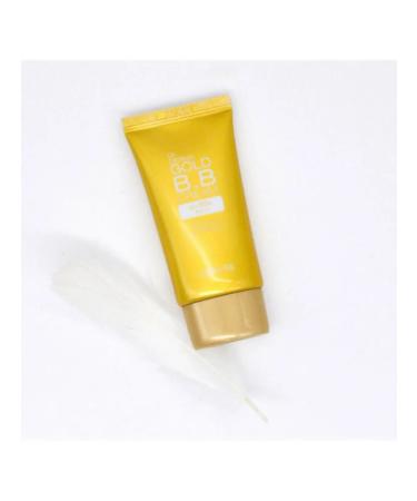 Lebelage BB cream moisturizer with gold SPF 50+ PA 30 ml - Buy Online on GoSupps.com