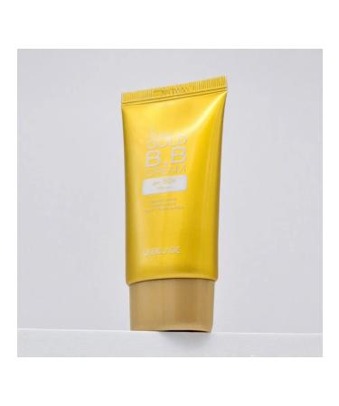Lebelage BB cream moisturizer with gold SPF 50+ PA 30 ml - Buy Online on GoSupps.com