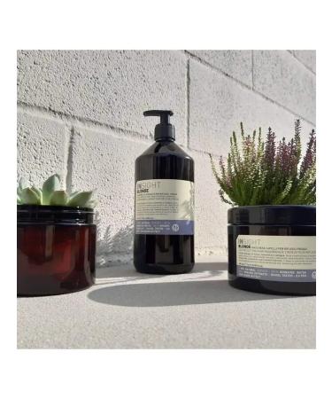 INsight Shampoo to maintain cold shades of Blonde 900ml - Buy Online on GoSupps.com