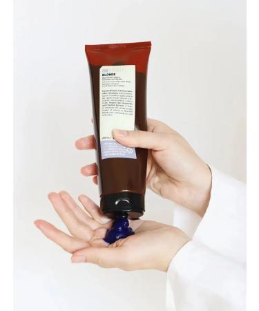 INsight Mask to maintain cold shades of Blonde 250ml - Buy Online on GoSupps.com