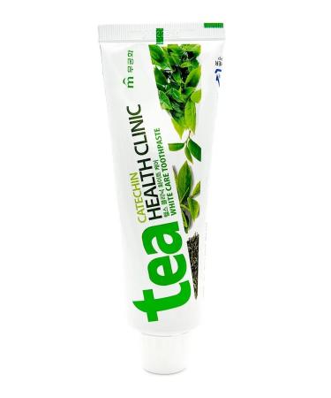 MUKUNGHWA Toothpaste whitening with green tea 100 g - Buy Online on GoSupps.com