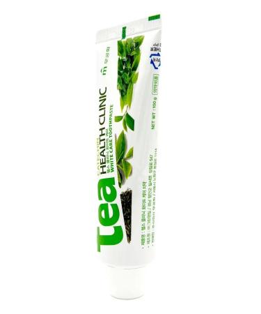 MUKUNGHWA Toothpaste whitening with green tea 100 g - Buy Online on GoSupps.com