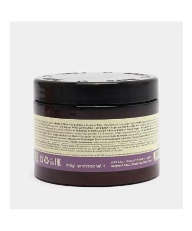 Insight Restoring mask of damaged hair Damaged Hair - Buy Online on GoSupps.com