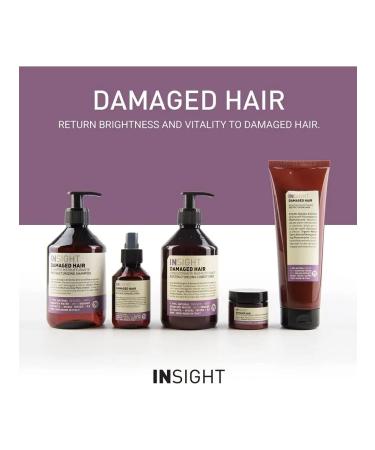 Insight Restoring mask of damaged hair Damaged Hair - Buy Online on GoSupps.com