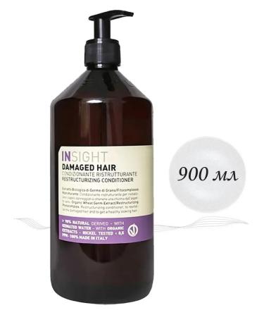 Insight Conditioner for damaged hair Damaged Hair 900