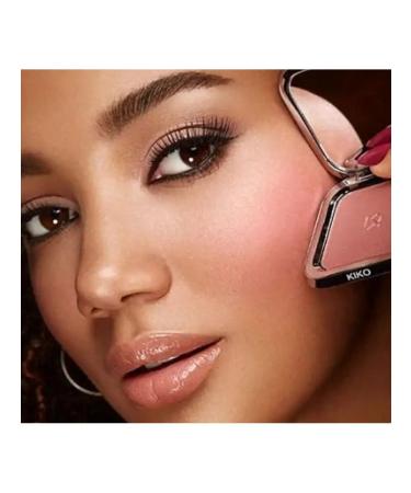 KIKO Milano Persistent powder blush with adjustable intensity of 02 - Buy Online on GoSupps.com