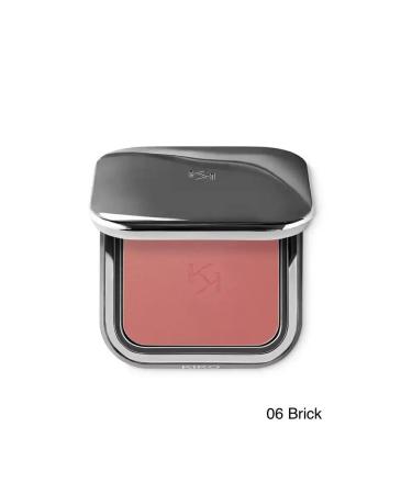 KIKO Milano Persistent powder blush with adjustable intensity 06