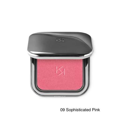 KIKO Milano Persistent powder blush with adjustable intensity 09