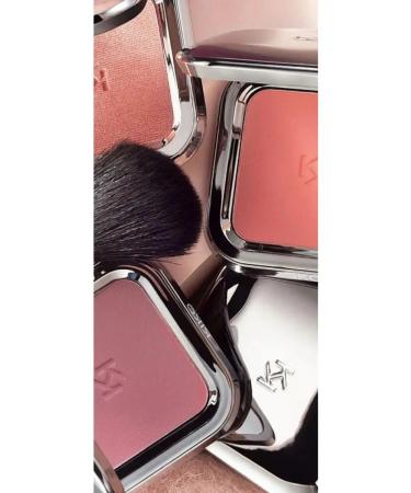 KIKO Milano Persistent powder blush with an adjustable intensity of 11 - Buy Online on GoSupps.com