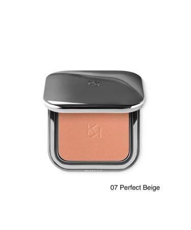 KIKO Milano Persistent powder blush with adjustable intensity of 07