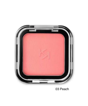 KIKO Milano Smart Color Saturated blush for modulated makeup 03