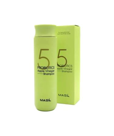 MASIL Shampoo from dandruff with apple cider vinegar