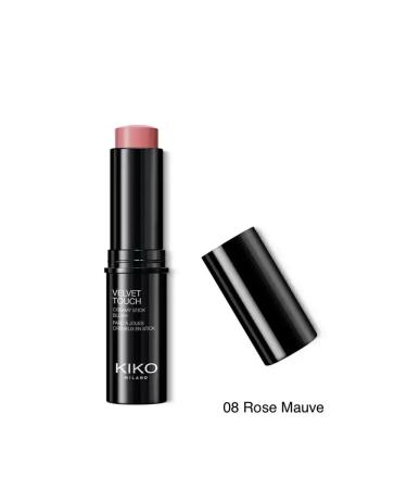 KIKO Milano Velvet Touch Creamy Stick Blush Blush Vistik 08