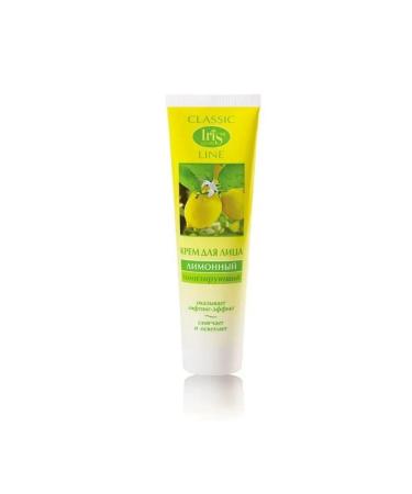 Iris Cosmetic Facial cream 100 ml