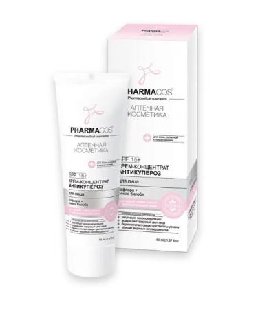 Vitex Faces Cream Conductate Antikuperer