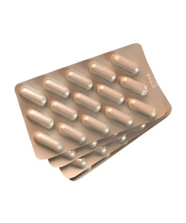 AKVION Synergin 400mg No. 60 capsules - Buy Online on GoSupps.com