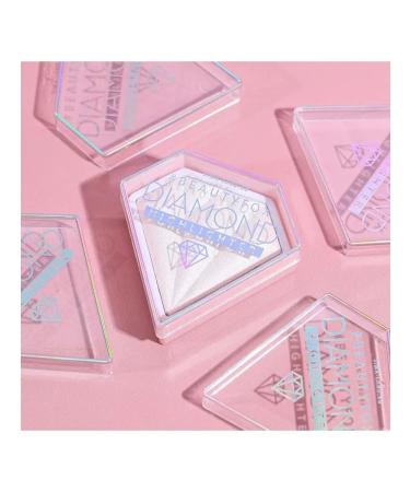 Beauty Fox Highlighter for the face of the body shimmer dry baked structure - Buy Online on GoSupps.com