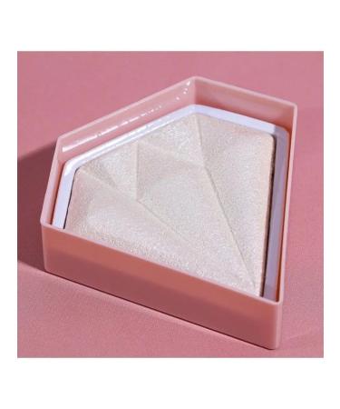 Beauty Fox Highlighter for the face of the body shimmer dry baked structure - Buy Online on GoSupps.com