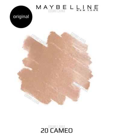 Maybelline New York Tonal face cream Dream Matte Mousse 20 Cameo - Buy Online on GoSupps.com