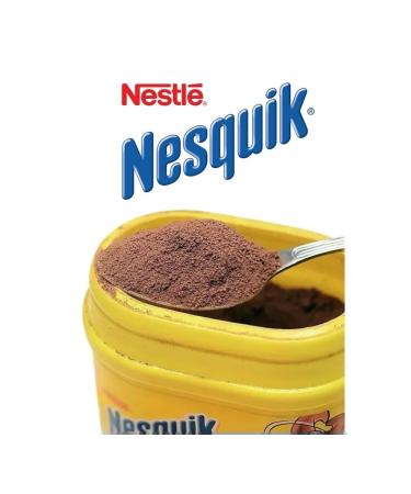 Nesquik Cocoa Nesvik 420 grams - Buy Online on GoSupps.com